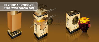 精品包装广告图片素材 PSD分层格式下载与节日设计全攻略